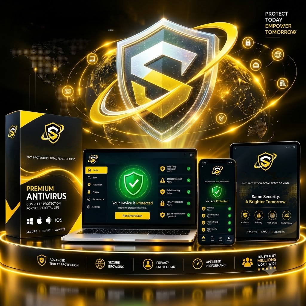 Total SecureAV Total Security