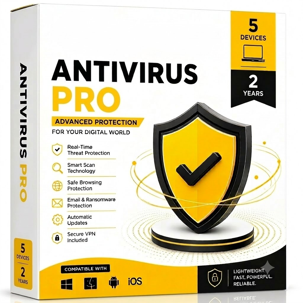 Total SecureAV Antivirus Pro